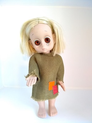 1965 hasbro doll